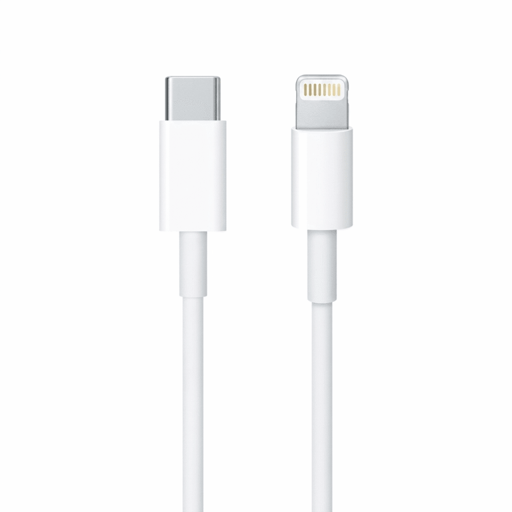 Premium 30W USB-C to Lightning Charging Cable with Fast Data Transfer for iPhone