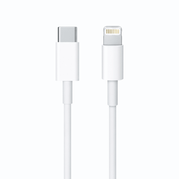 Premium 30W USB-C to Lightning Charging Cable with Fast Data Transfer for iPhone