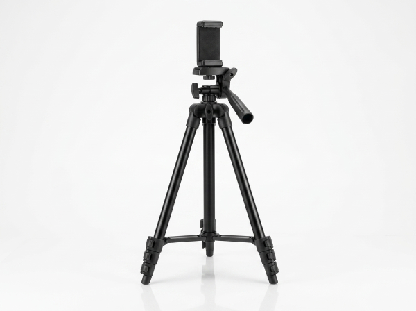 Bluk's Lightweight Portable Extendable Camera and Mobile Tripod Stand